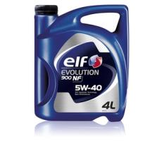 ELF 5W40 EVOLUTION 900 NF (4L) ACEA A3/B4, API SL/CF, MB 229.3,VW 502.00/505.00